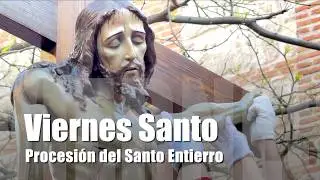 PROCESION SEMANA SANTA viernes santo 2026
