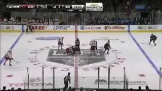 Alex Ovechkin One Timer Blast Goal 2/14/15