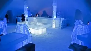 Суперсооружения! Ледяной отель! Документальные фильмы, документальный фильм суперсооружения