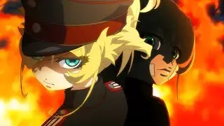 Tanya Von Degurechaff Tributo 幼女戦記