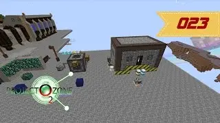 Minecraft FTB [Project Ozone 2: Reloaded] - 