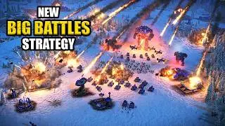 Top 16 Upcoming Massive Battle Strategy Games 2026