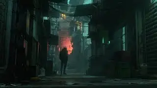 CG Animation | 喵喵小道 | Blender | VictoryLuode