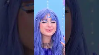 Маникюр с сюрпризом для подружки😄🌶 
