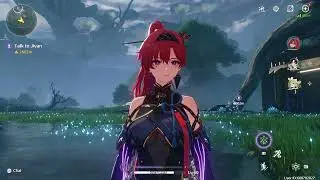 Wuwa with RTX test (pls don't click)