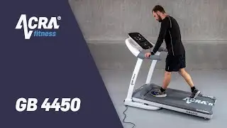 Acra GB4450 - sestavení běžeckého pásu