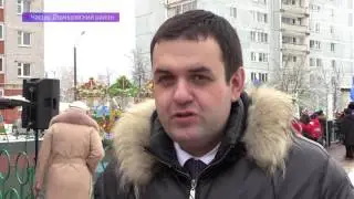 НОВОСТИ ОДИНЦОВО 360° Подмосковье 16.11.2016