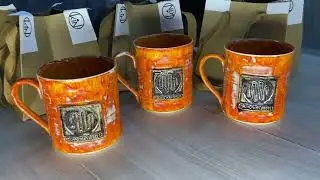 Кружка из печи Plavka.Pro - сделано своими руками в домашней мастерской