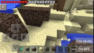 обзор мода на иссушителя для minecraft pe