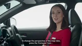 Discover Toyota Multimedia - Connected Navigation