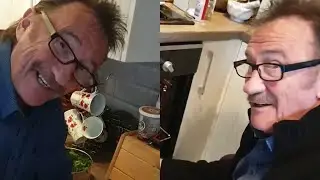 Lockdown Cooking with Paul Chuckle #2 | Bread and Butter Pudding