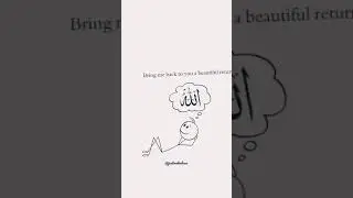 Be with Allah and his Zikr