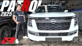The 2025 Nissan Patrol Y63 will Destroy the Land Cruisers?! | Philippines