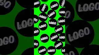 🔮4K Logo Balls Transitions | After Effects Template & Sound Effects | (No Copyright). 