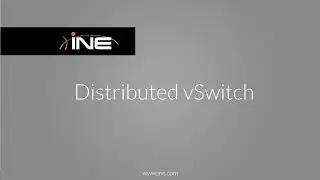 5 - Distributed vSwitch