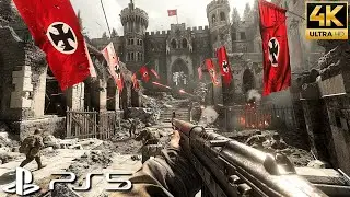 We Lost World War II™ | Ultra Realistic Immersive Graphics Gameplay [4K 60FPS] The New Order