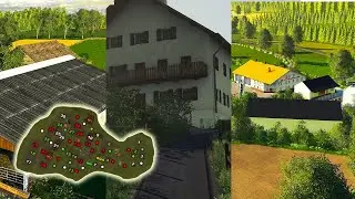 Steinbach Map Full Apk link | Farming View