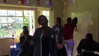 PENINA -  MUNGU KAMA WEWE (HIKARI MUSIC SESSION)
