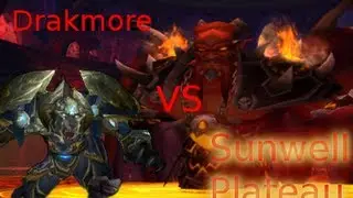 Solo Marathon: (BC 4/7) Sunwell Plateau