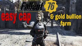 Easy XP & Gold bullion farm
