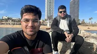 From The Uk To Spain: My Schengen Visa Journey In Barcelona 🇪🇸
