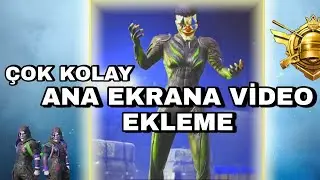 Ana Ekrana Ve Kilit Ekranına Video Nasıl Eklenir