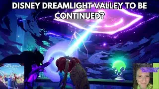 Disney Dreamlight Valley TO BE CONTINUED ENDING? #disneydreamlightvalley #dreamlightvalleyupdate