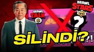 SEZON 3 BRAWL TALK VİDEOSU SİLİNDİ? ❌🤨 YENİ GÜNCELLEME DETAYLARI - Brawl Stars