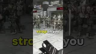 What if You Played NO RUSSIAN as a Civilian?