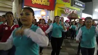 Día de Bolivia 2017, vídeo 1.