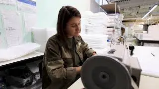 Поролонный цех