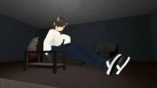 A Crazy Growth Spurt - Short Giantess Growth vid