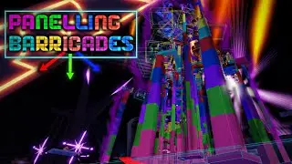 JToH Zone 9: Tower of Panelling Barricades