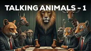 This is what happens if Animals Can Talk?
