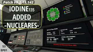 NEW Chemical Added - Nucleares Tutorial