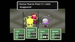 🎵 Battle Against a Man With a Machine Gun - Earthbound/FF8 Arrangement 🎶