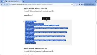 Tutorial instalación Hadoop en Linux - Ubuntu