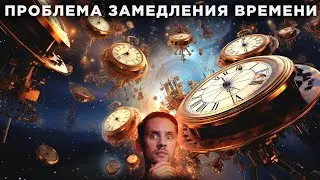 Раньше Время шло медленнее в 5 раз? / Секретная Планета (не Планета 9) / Астрообзор 