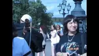 14 июля 2011, Пушкинская площадь