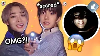 enhypen horror stories and moments that will haunt you
