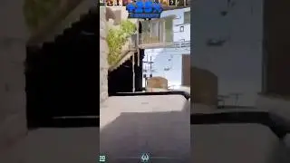 БАГ, ПОЗВОЛЯЮЩИЙ ВИДЕТЬ СКВОЗЬ СТЕНЫ В CS2😱👀