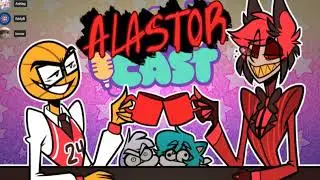 Alastorcast (Clipped Request - The Proposal)