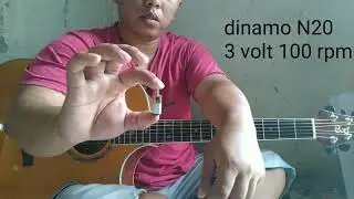 Review Dinamo Gesek