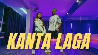 KANTA LAGA - Dance Video | Tony Kakkar | YoYo Honey Singh Rap | Vipin Sharma Choreography