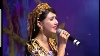 Фируза Алифова 'ASTANA 2006' 2 TAJIKISTAN