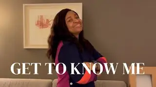 I AM NOT WHO YOU THINK I AM - GET TO KNOW ME TAG