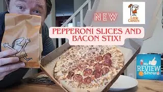 Is the Pepperoni Slices and Bacon Stix Pizza at Little Caesar's worth it?