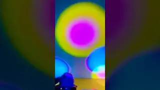 2023 3D lighting Key Chain Toy 🤔 | 