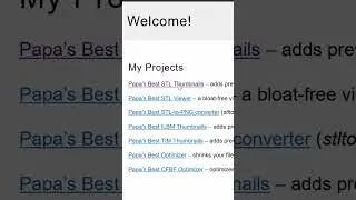 Papas Best STL Thumbnails