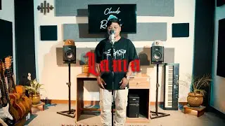 Lama - Dhanyabaad (Prod. By Kila Music ) | Clouds Records Hip-Hop Live Session | EP : 5